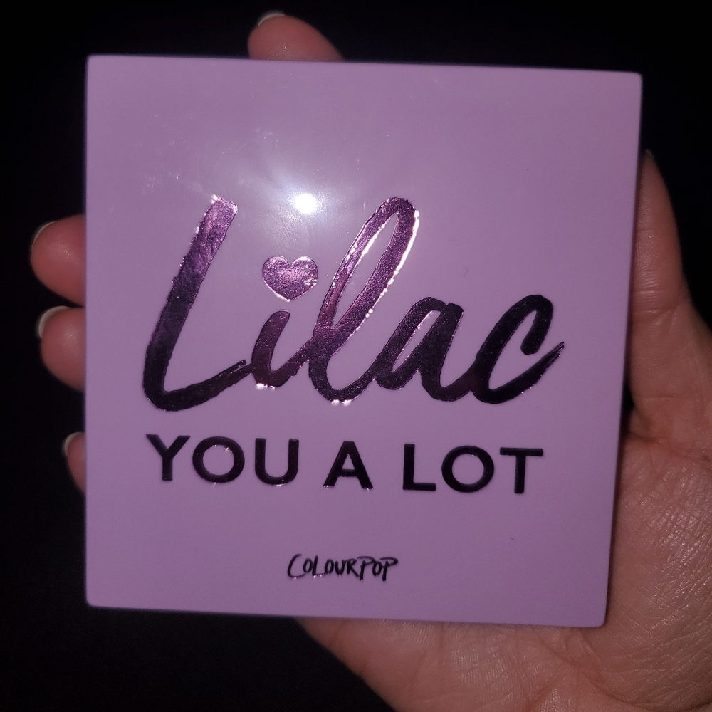 Lilac You Alot Palette